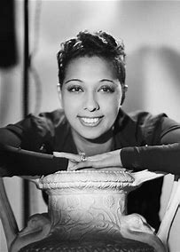 photo de Joséphine Baker